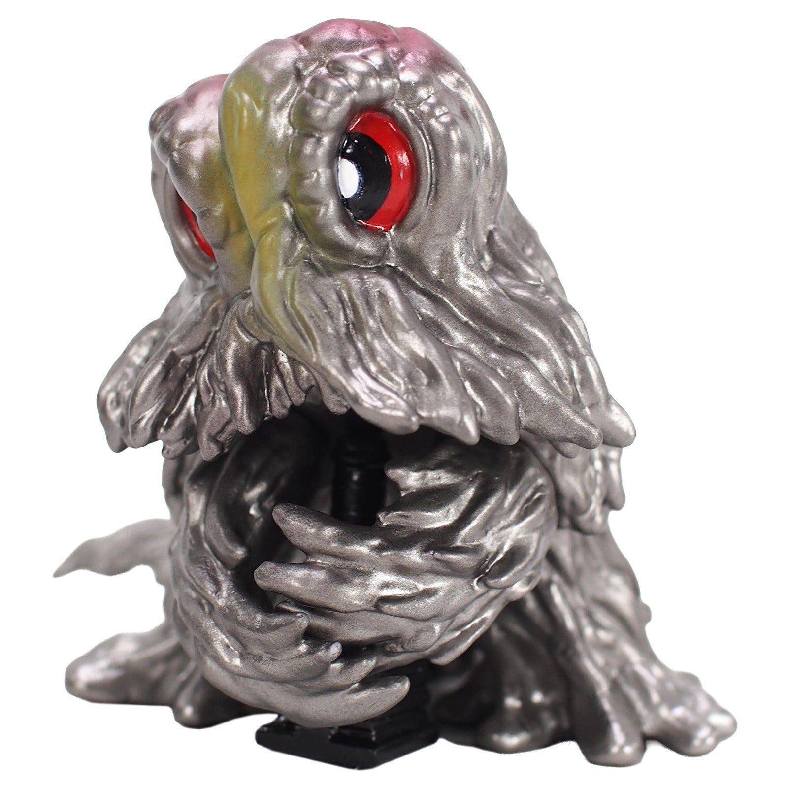 【新品】【お取り寄せ】[SFT] (再販) CCPミドルサイズシリーズEX 第1弾 煙突ヘドラ スタンダード ゴジラ対ヘドラ 完成品 ソフビフィギュア CCP(20260831)