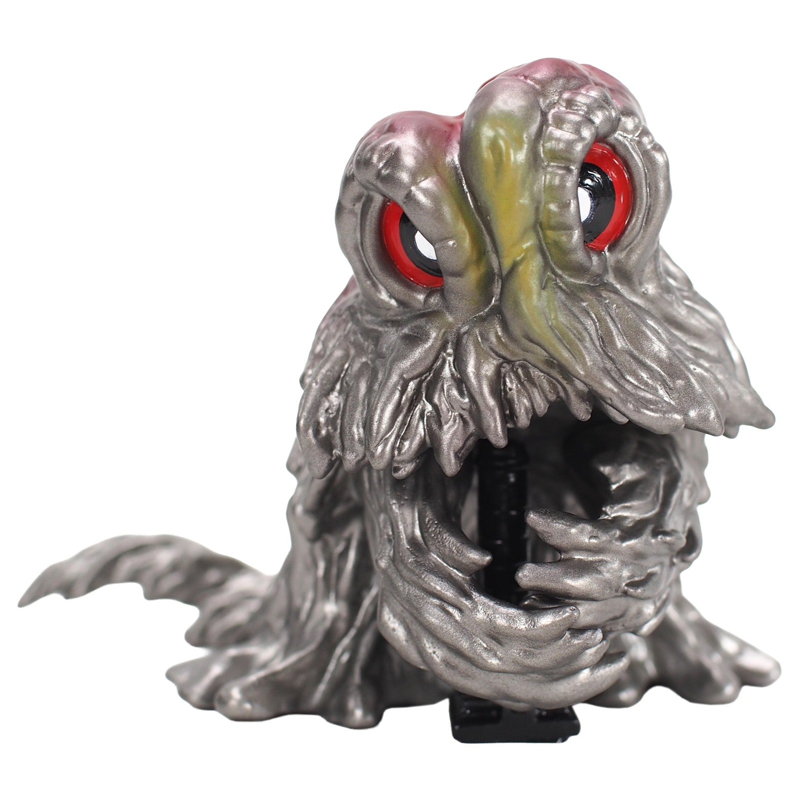 【新品】【お取り寄せ】[SFT] (再販) CCPミドルサイズシリーズEX 第1弾 煙突ヘドラ スタンダード ゴジラ対ヘドラ 完成品 ソフビフィギュア CCP(20260831)