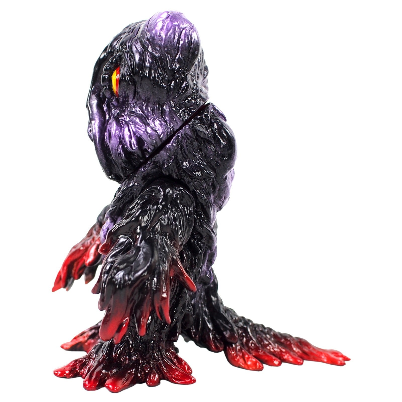 【新品】【お取り寄せ】[SFT] (再販) CCPミドルサイズシリーズ 第5弾 ヘドラ ナイトメア ゴジラ対ヘドラ 完成品 ソフビフィギュア CCP(20260831)