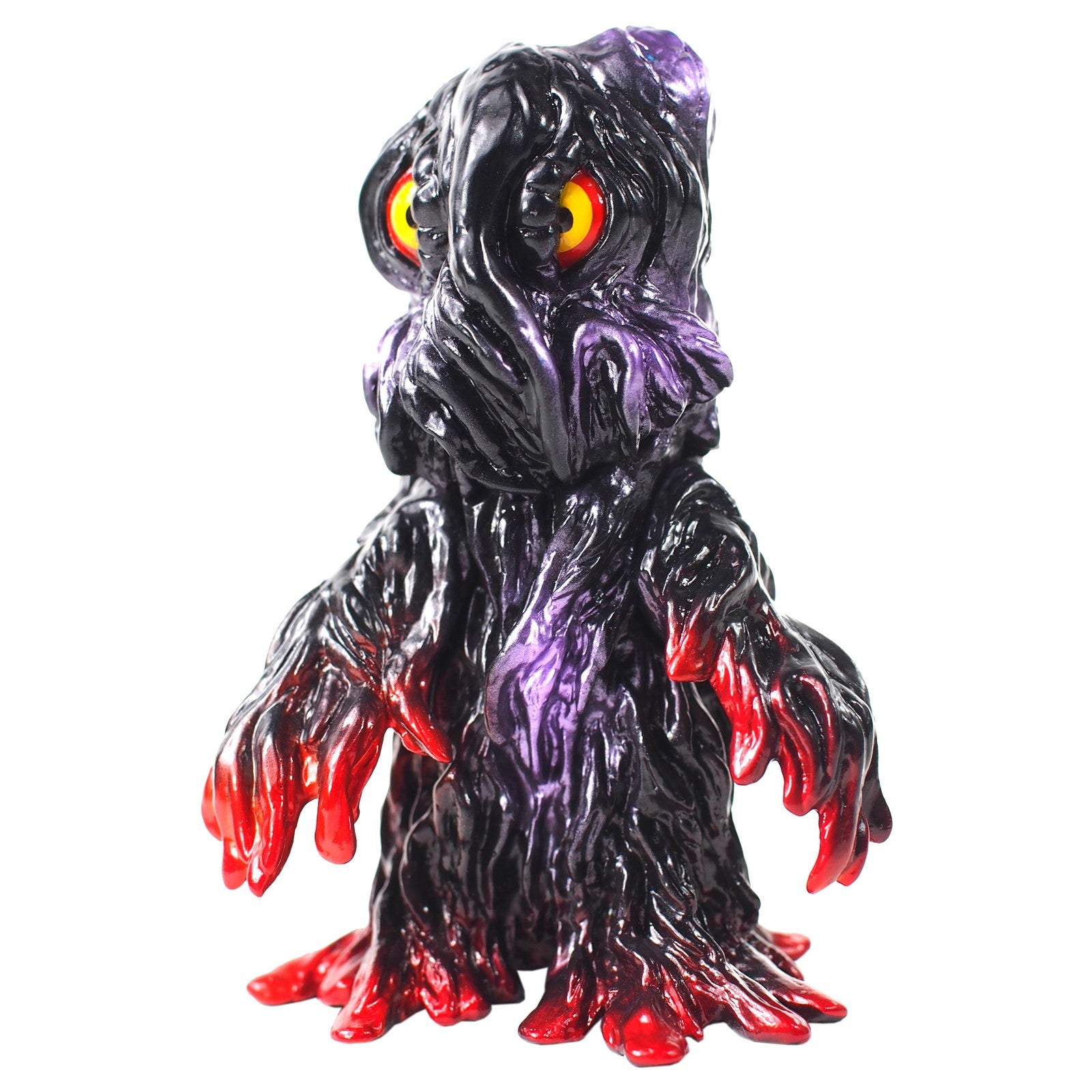 【新品】【お取り寄せ】[SFT] (再販) CCPミドルサイズシリーズ 第5弾 ヘドラ ナイトメア ゴジラ対ヘドラ 完成品 ソフビフィギュア CCP(20260831)