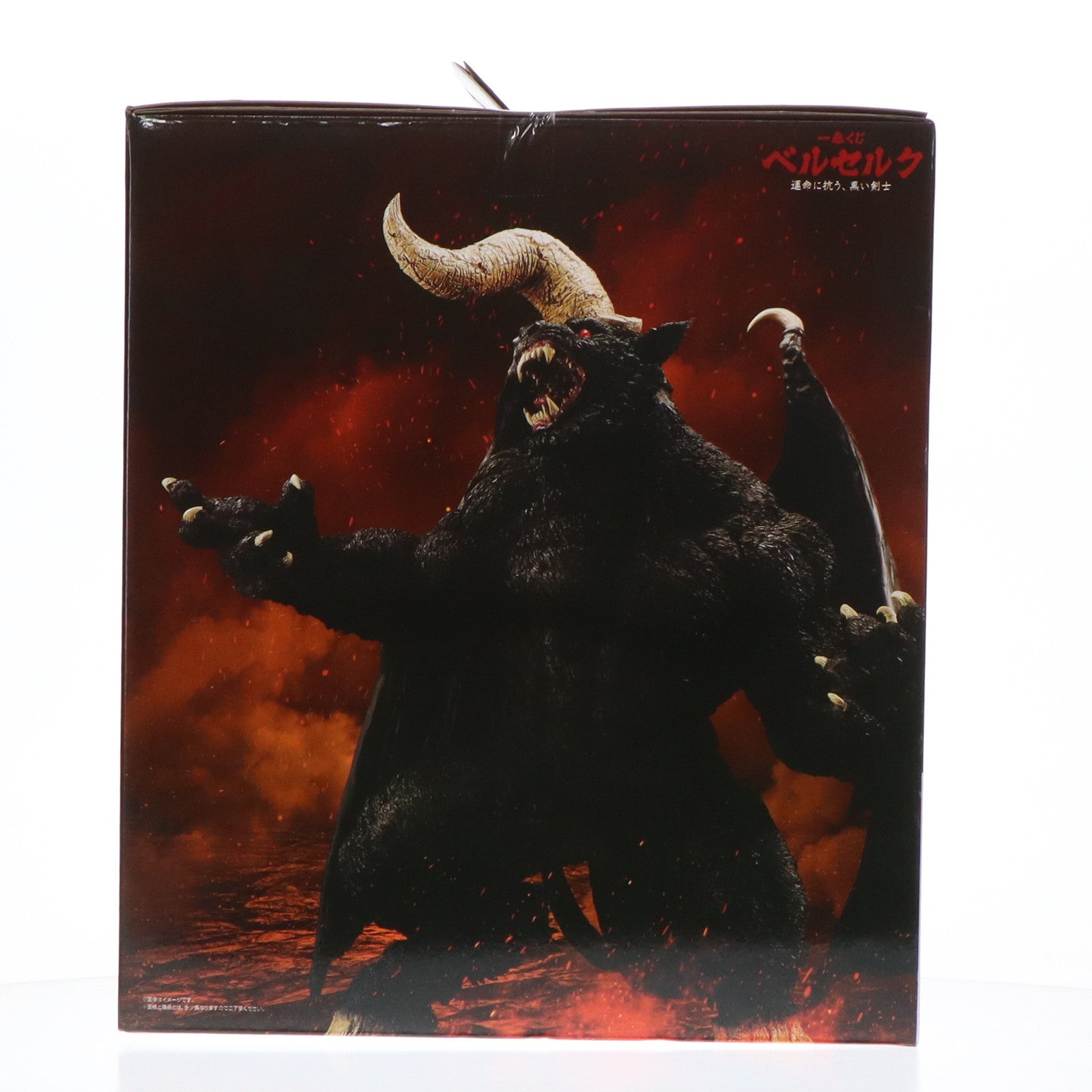 【中古即納】[SFT] ラストワン賞 ゾッド SOFVICS 一番くじ ベルセルク 運命に抗う、黒い剣士 フィギュア プライズ バンダイスピリッツ(20240914)