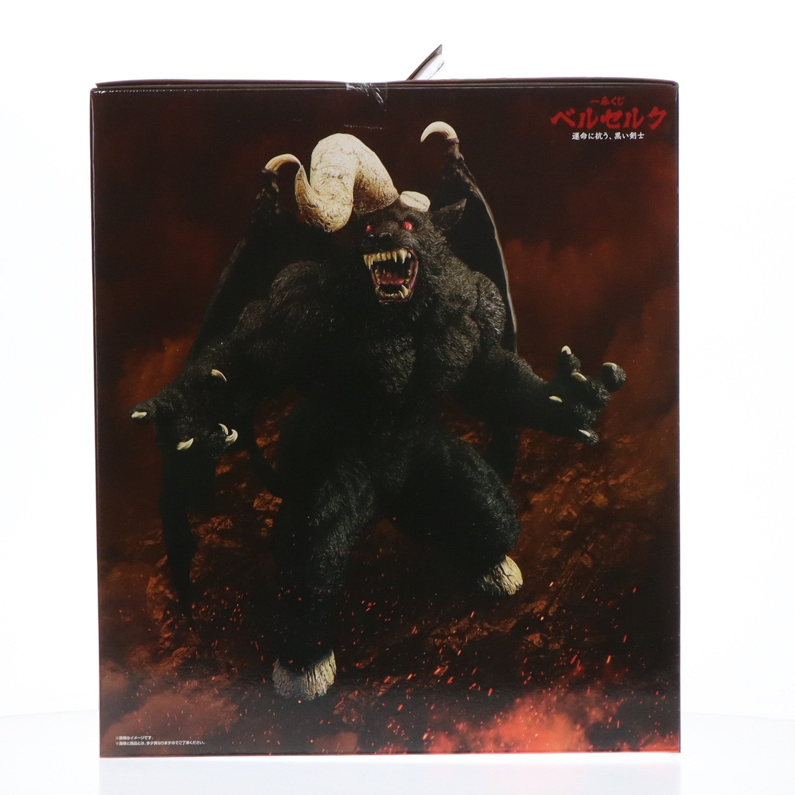 【中古即納】[SFT] ラストワン賞 ゾッド SOFVICS 一番くじ ベルセルク 運命に抗う、黒い剣士 フィギュア プライズ バンダイスピリッツ(20240914)