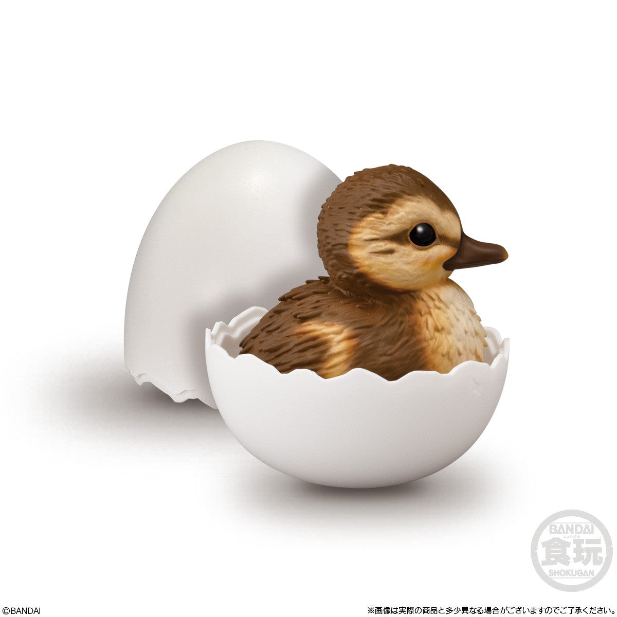 【新品即納】[SFT] (BOX)(食玩) てのりベイビーフレンズ -鳥- ソフビフィギュア(12個) バンダイ(20250414)