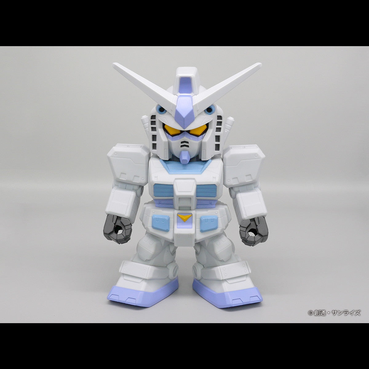 【新品即納】[SFT] ジャンボソフビフィギュアSD SD G3ガンダム 機動戦士ガンダム 完成品 ソフビフィギュア プレックス(20250417)