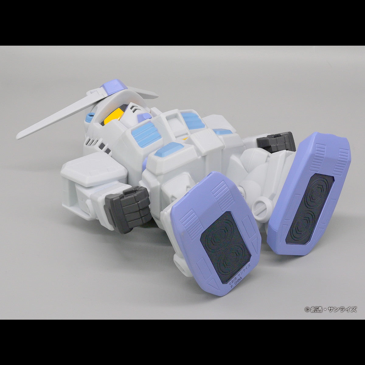 【新品即納】[SFT] ジャンボソフビフィギュアSD SD G3ガンダム 機動戦士ガンダム 完成品 ソフビフィギュア プレックス(20250417)
