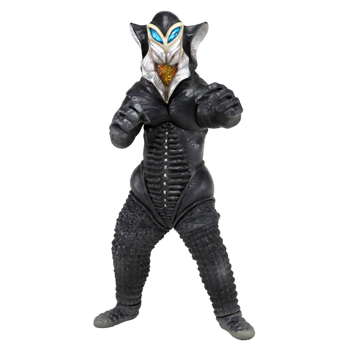 【新品即納】[SFT] CCP 1/6 特撮シリーズ Vol.107 悪質宇宙人 メフィラス星人 ウルトラマン 完成品 ソフビフィギュア CCP(20250630)