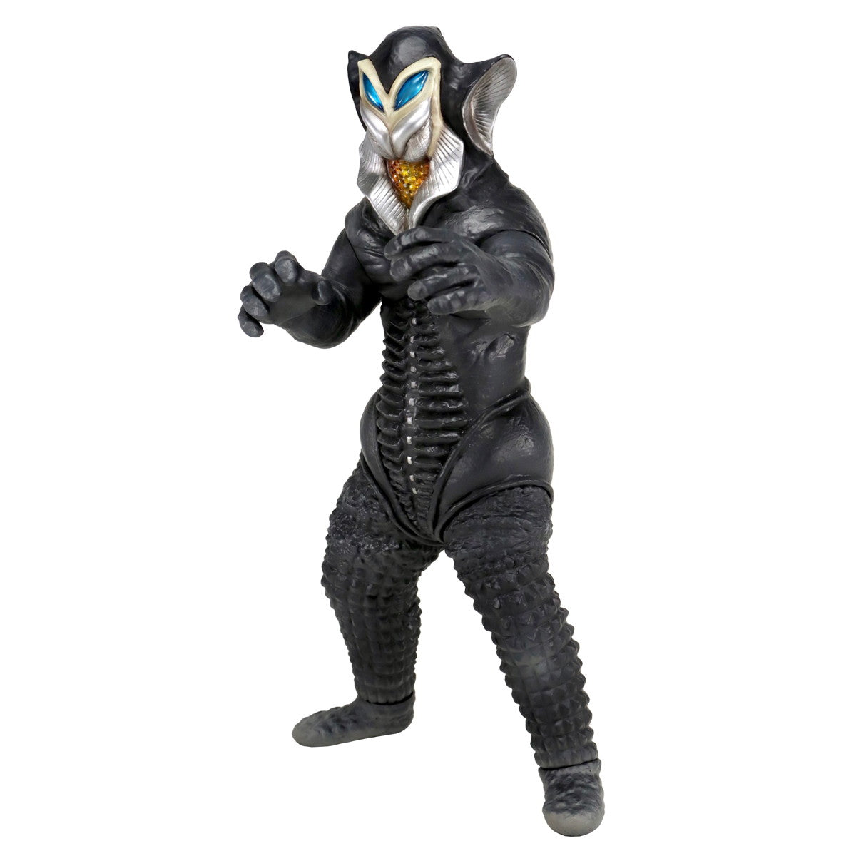 【新品即納】[SFT] CCP 1/6 特撮シリーズ Vol.107 悪質宇宙人 メフィラス星人 ウルトラマン 完成品 ソフビフィギュア CCP(20250630)