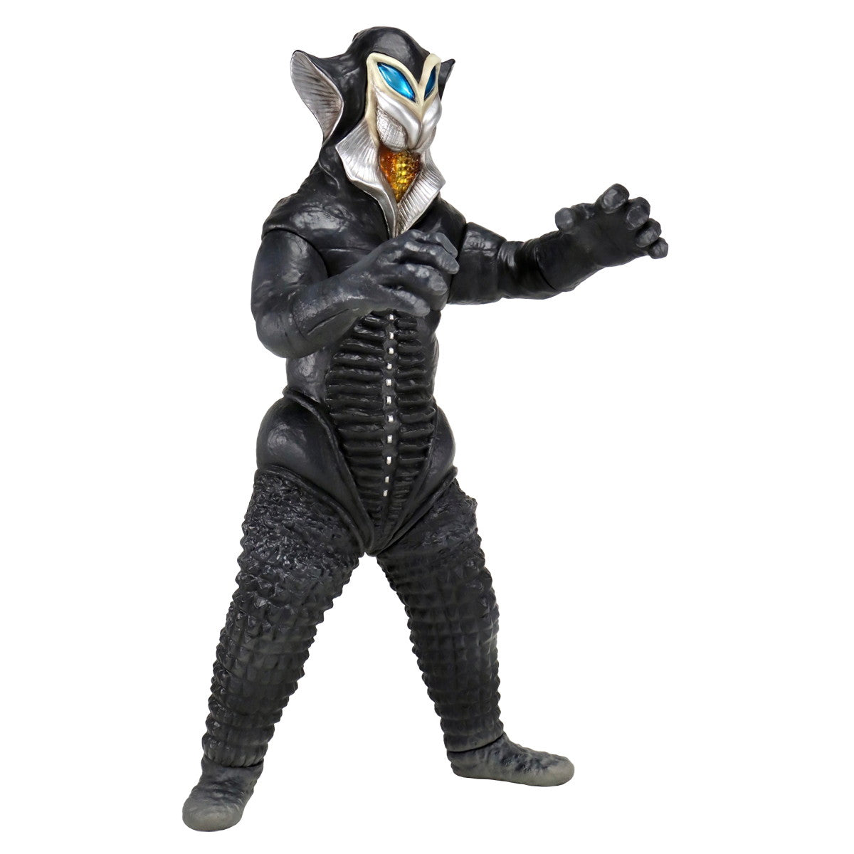 【新品即納】[SFT] CCP 1/6 特撮シリーズ Vol.107 悪質宇宙人 メフィラス星人 ウルトラマン 完成品 ソフビフィギュア CCP(20250630)