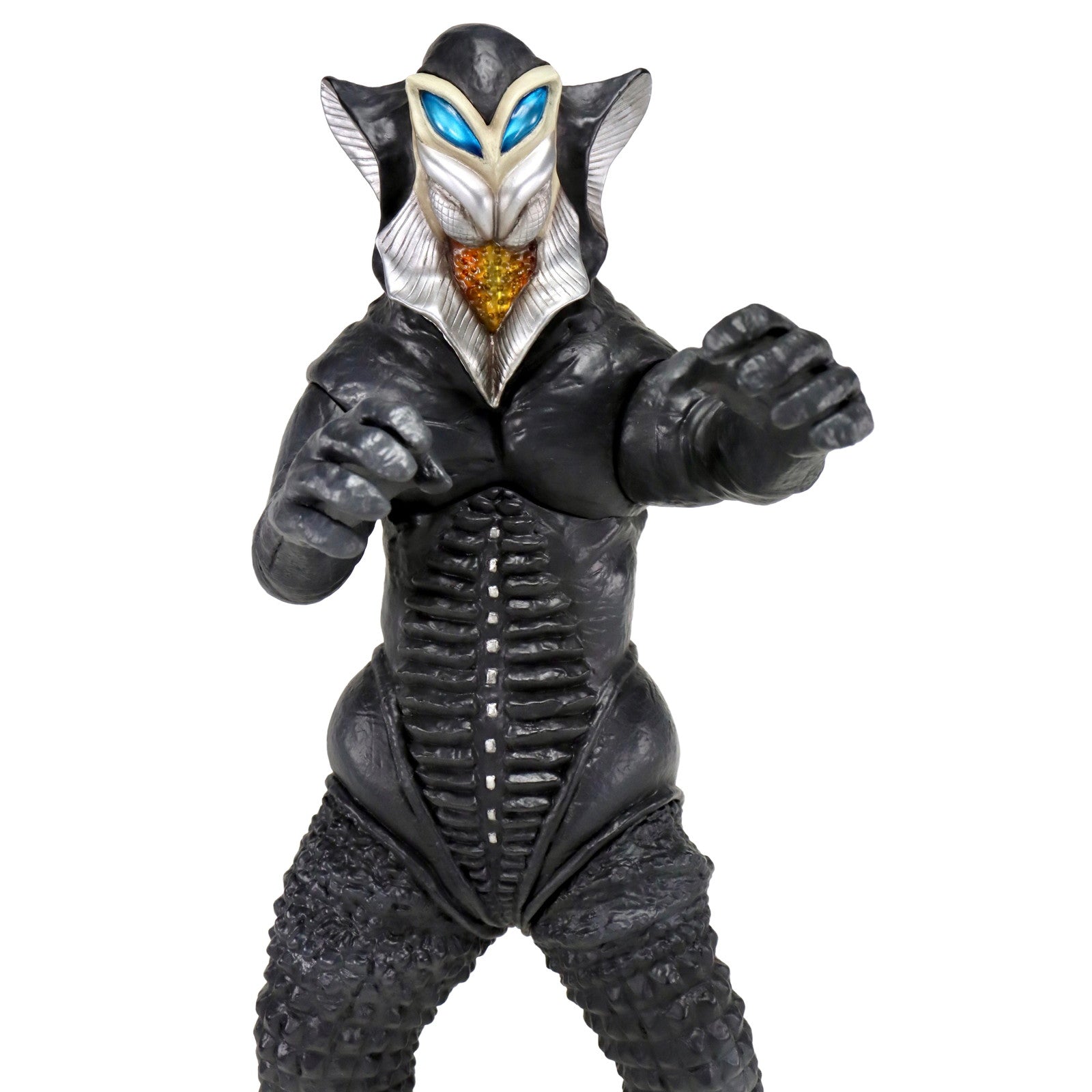 【新品即納】[SFT] CCP 1/6 特撮シリーズ Vol.107 悪質宇宙人 メフィラス星人 ウルトラマン 完成品 ソフビフィギュア CCP(20250630)