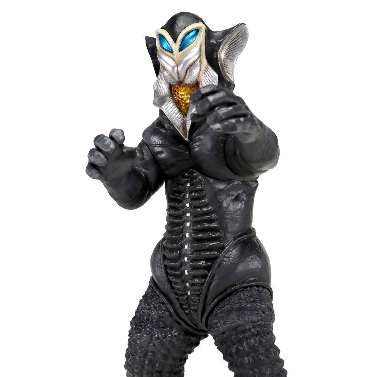 【新品即納】[SFT] CCP 1/6 特撮シリーズ Vol.107 悪質宇宙人 メフィラス星人 ウルトラマン 完成品 ソフビフィギュア CCP(20250630)