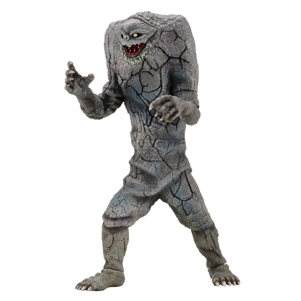 【新品即納】[SFT] CCP 1/6 特撮シリーズ Vol.109 棲星怪獣 ジャミラ ウルトラマン 完成品 ソフビフィギュア CCP(20250717)