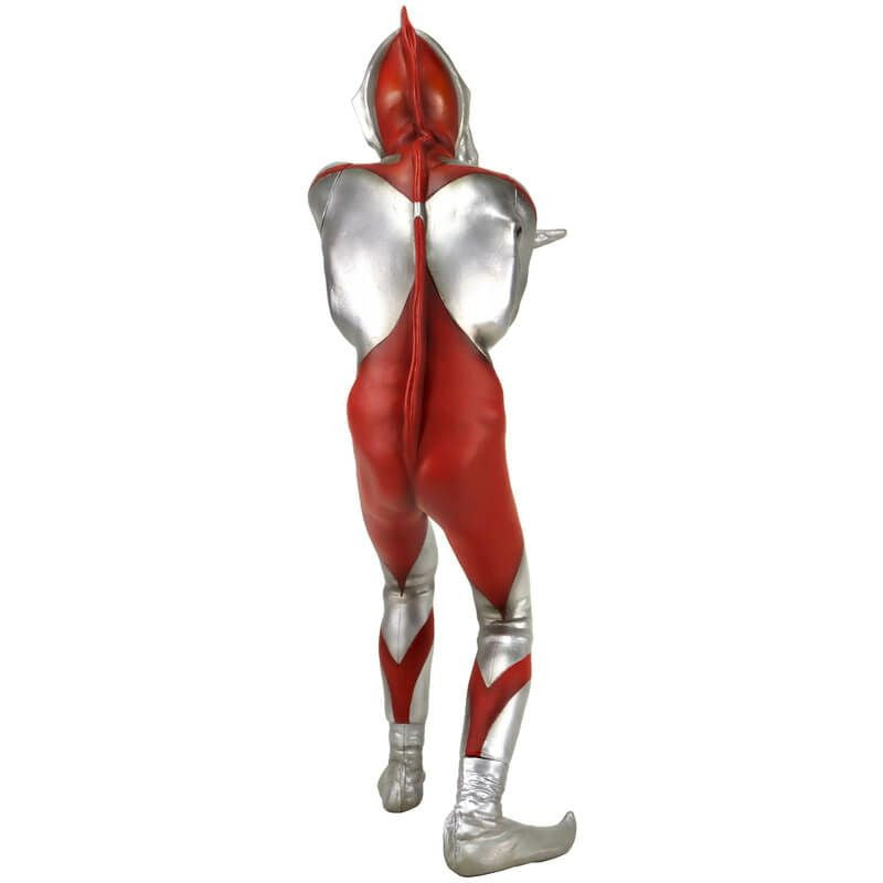 【新品即納】[SFT] CCP 1/6 特撮シリーズ ウルトラマン(Bタイプ) スペシウム光線 ハイグレード Ver. LED発光ギミック付き 完成品 ソフビフィギュア CCP(20250131)