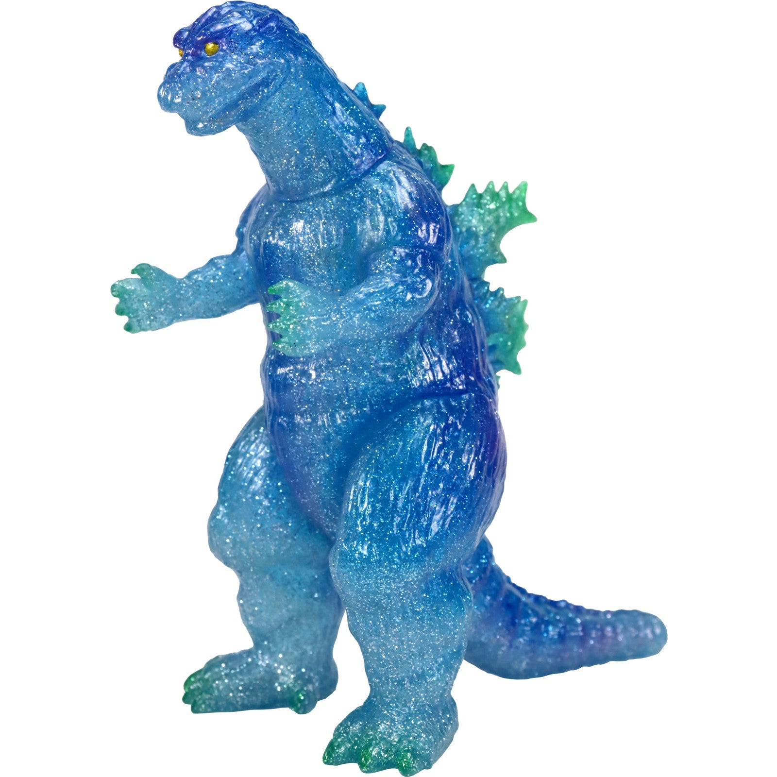 【新品即納】[SFT] CCPミドルサイズシリーズ 第12弾 ゴジラ(1954) コスモブルーラメ Ver. 完成品 ソフビフィギュア CCP(20250214)