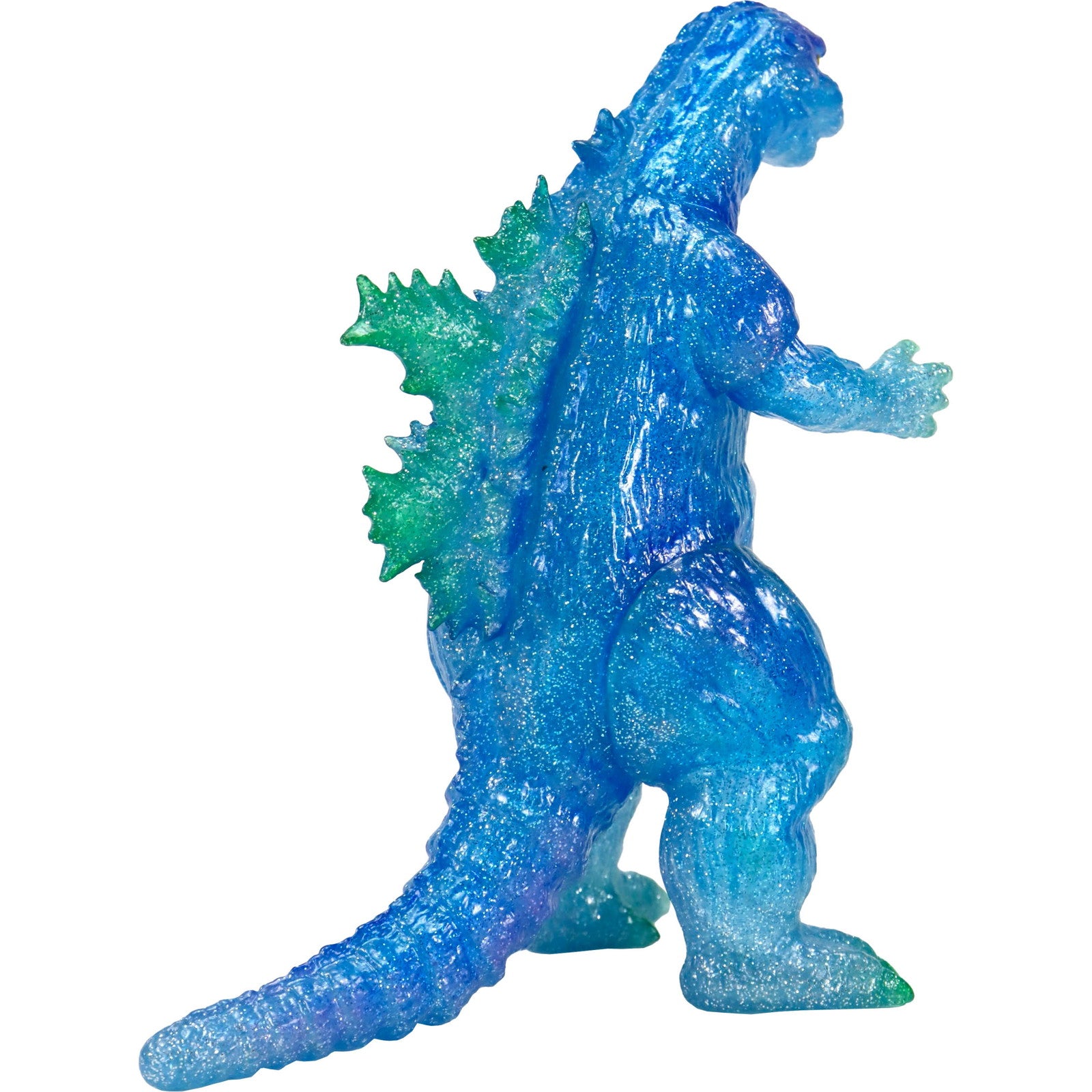 【新品即納】[SFT] CCPミドルサイズシリーズ 第12弾 ゴジラ(1954) コスモブルーラメ Ver. 完成品 ソフビフィギュア CCP(20250214)