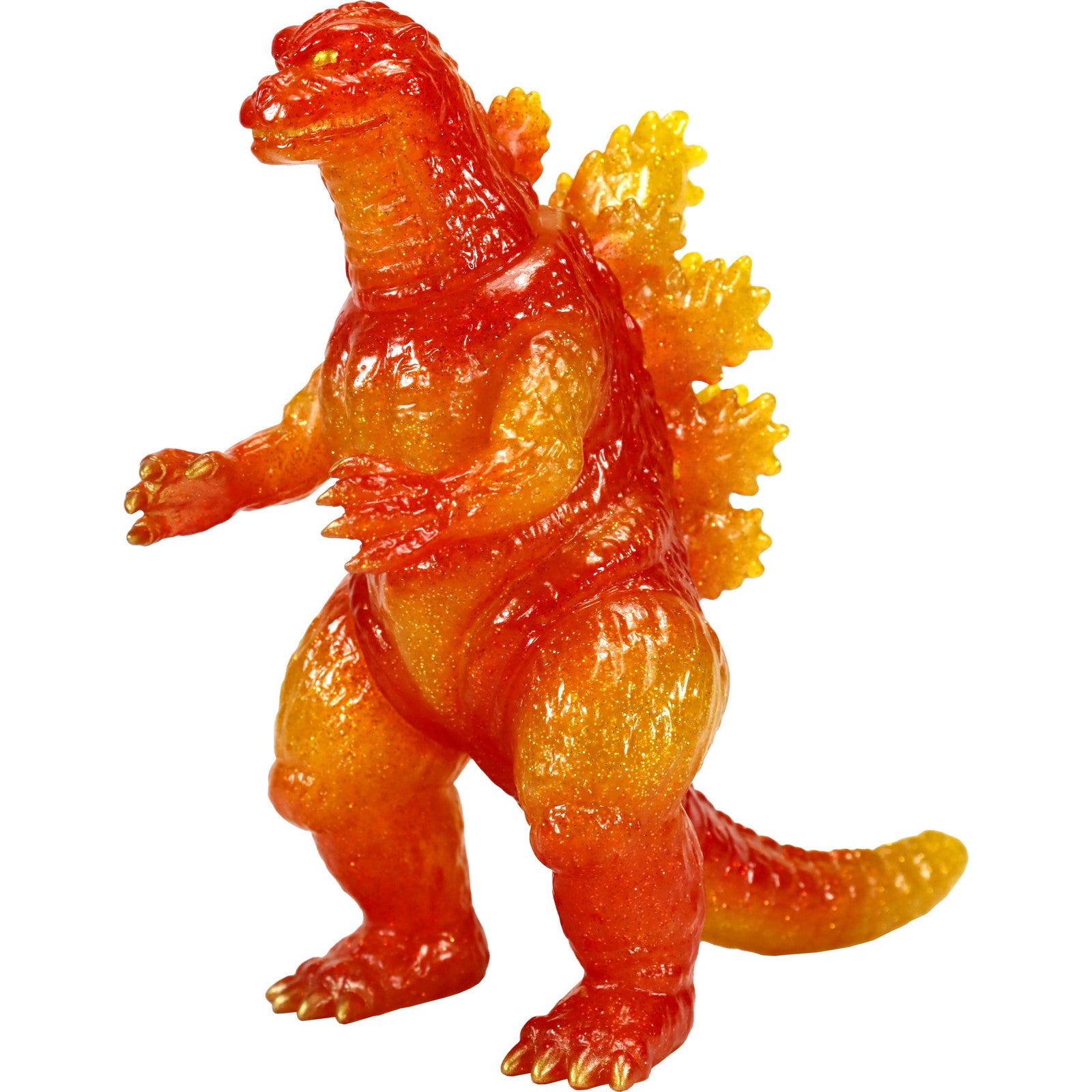 【新品即納】[SFT] CCPミドルサイズシリーズ 第12弾 ゴジラ(1995) バーニングラメ Ver. ゴジラVSデストロイア 完成品 ソフビフィギュア CCP(20250214)