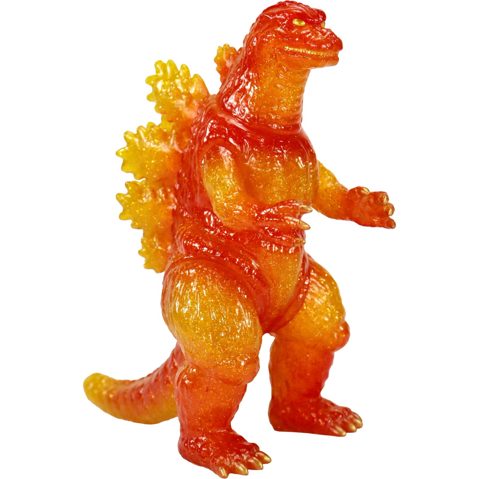【新品即納】[SFT] CCPミドルサイズシリーズ 第12弾 ゴジラ(1995) バーニングラメ Ver. ゴジラVSデストロイア 完成品 ソフビフィギュア CCP(20250214)