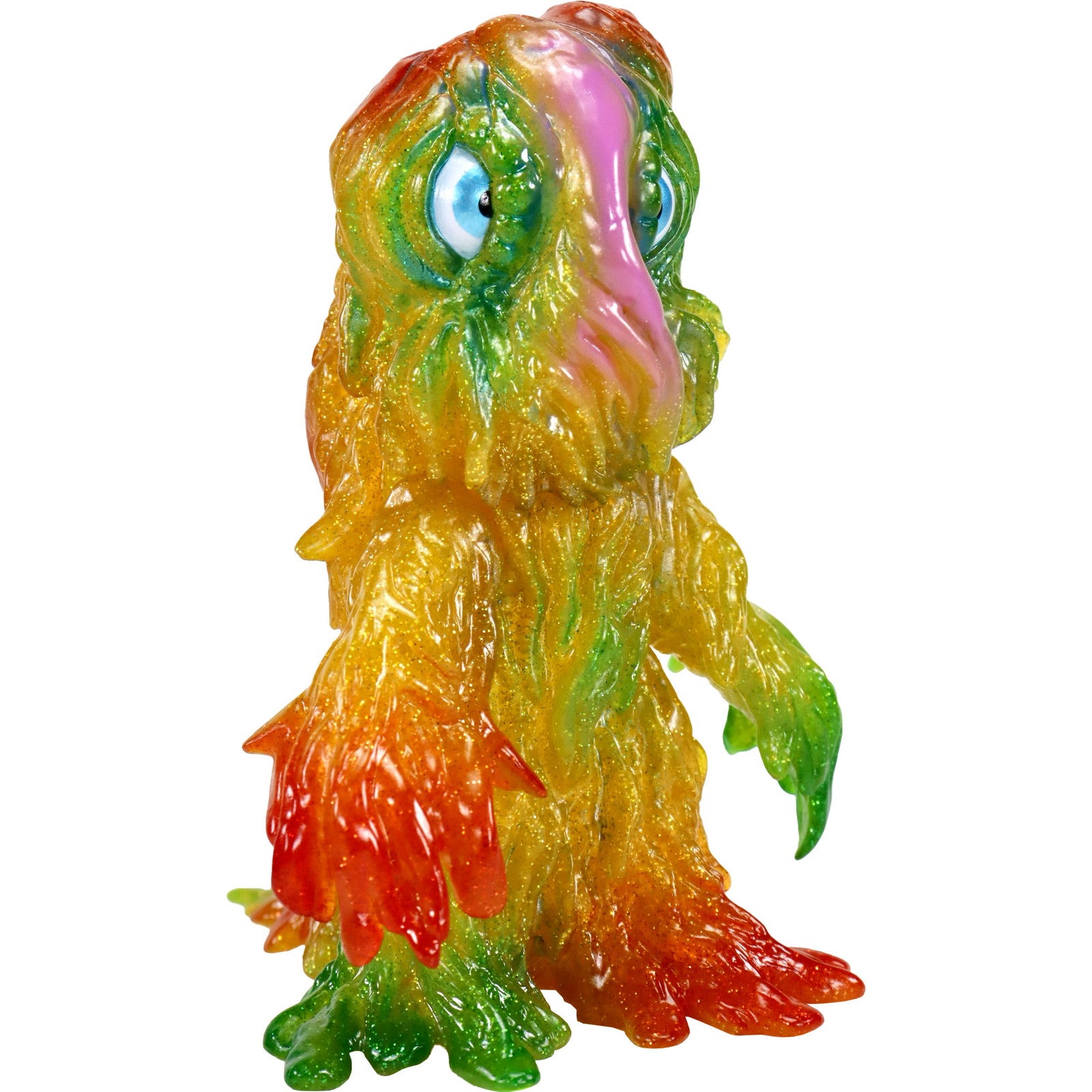 【新品即納】[SFT] CCPミドルサイズシリーズ 第12弾 ヘドラ トロピカルラメ Ver. ゴジラ対ヘドラ 完成品 ソフビフィギュア CCP(20250214)