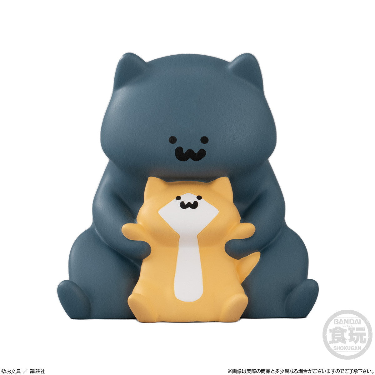 【新品即納】[SFT] (BOX)(食玩) お文具といっしょフレンズ ソフビフィギュア(12個) バンダイ(20250512)