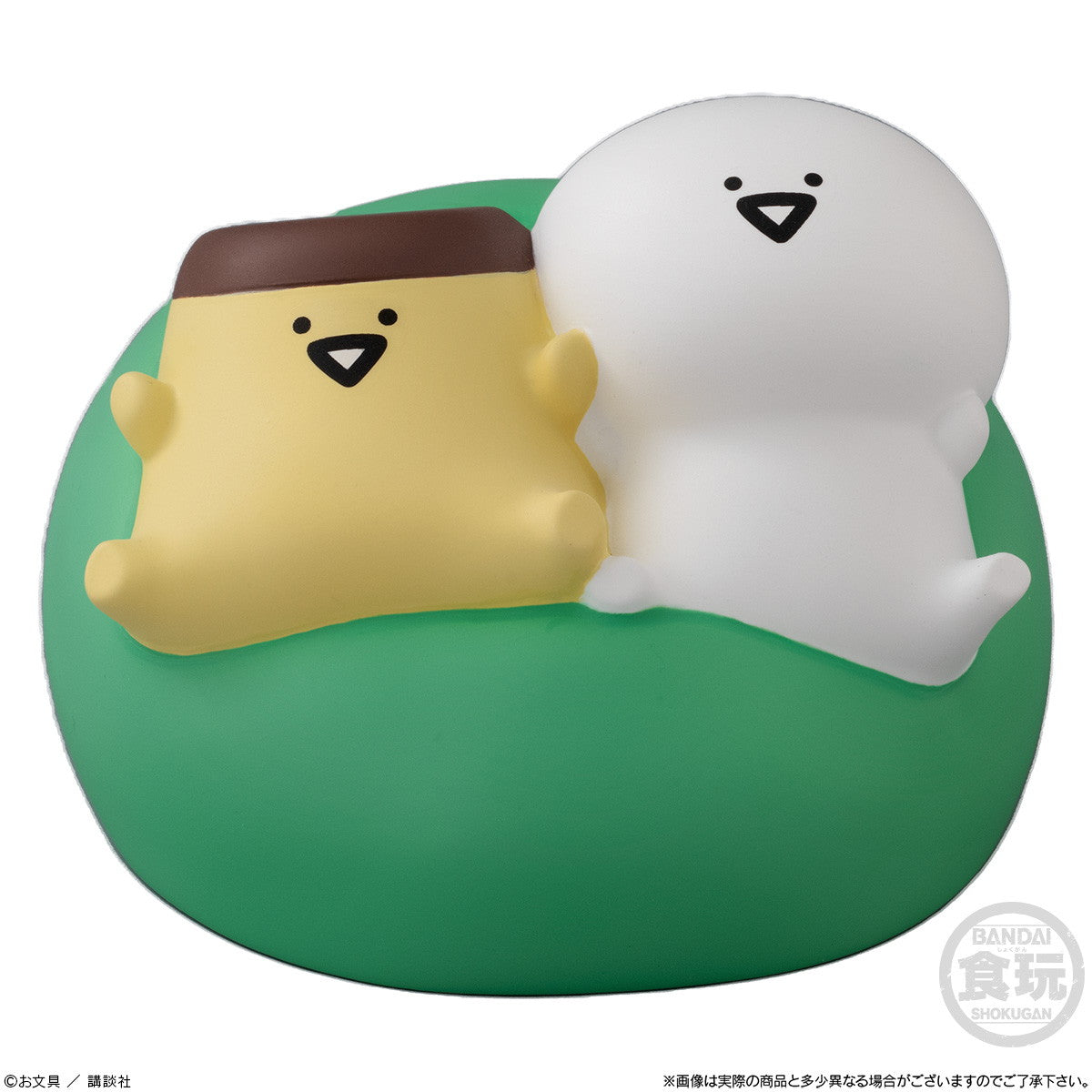 【新品即納】[SFT] (BOX)(食玩) お文具といっしょフレンズ ソフビフィギュア(12個) バンダイ(20250512)