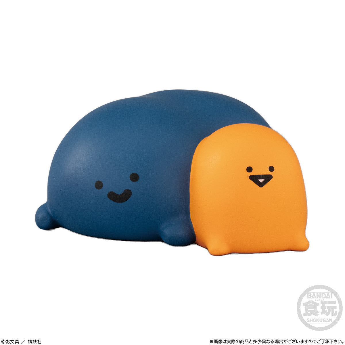 【新品即納】[SFT] (BOX)(食玩) お文具といっしょフレンズ ソフビフィギュア(12個) バンダイ(20250512)