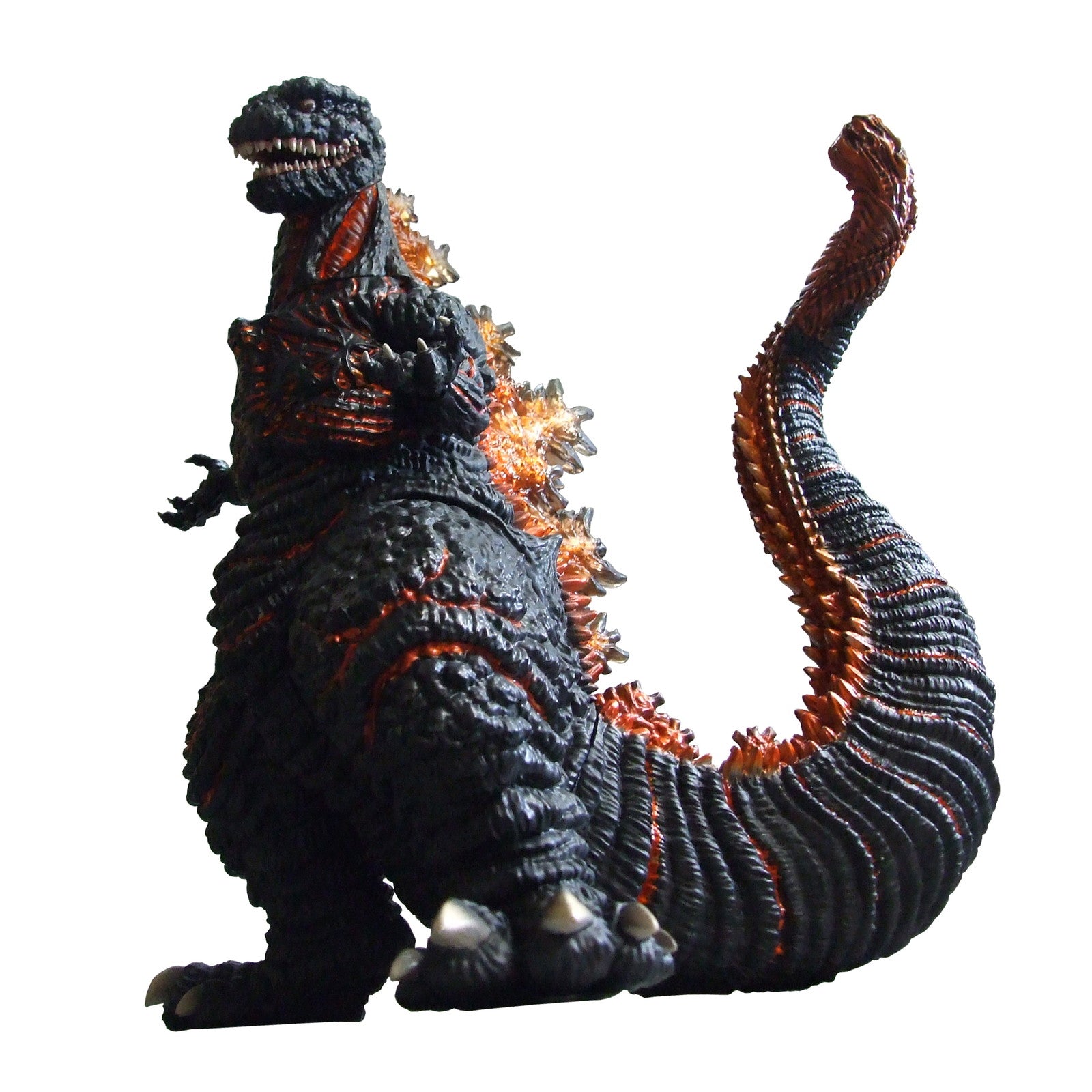 【新品即納】[SFT] Gザウルス シリーズ ゴジラ(2016) シン・ゴジラ 完成品 ソフビフィギュア プレックス(20250630)