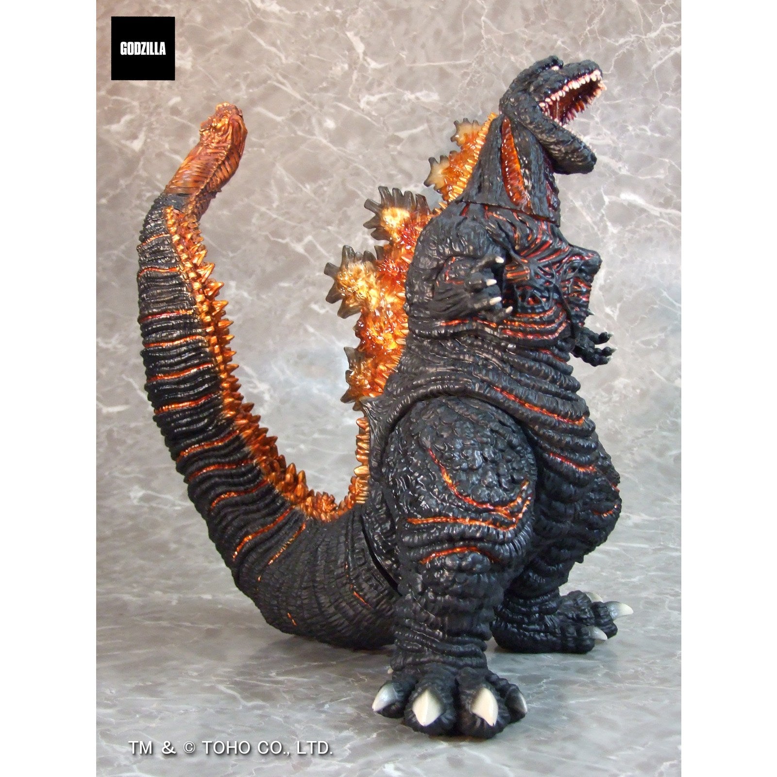 【新品即納】[SFT] Gザウルス シリーズ ゴジラ(2016) シン・ゴジラ 完成品 ソフビフィギュア プレックス(20250630)