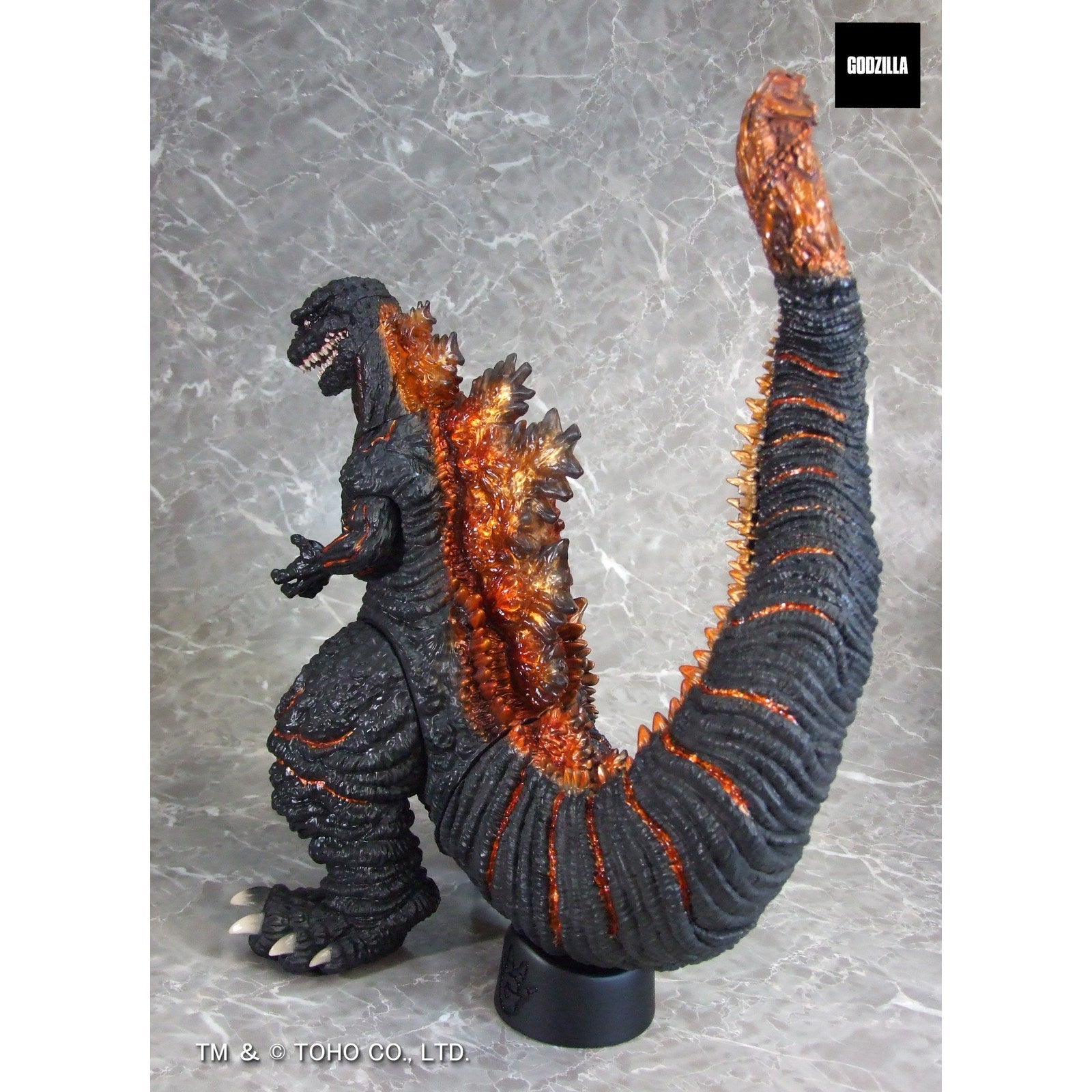 【新品即納】[SFT] Gザウルス シリーズ ゴジラ(2016) シン・ゴジラ 完成品 ソフビフィギュア プレックス(20250630)