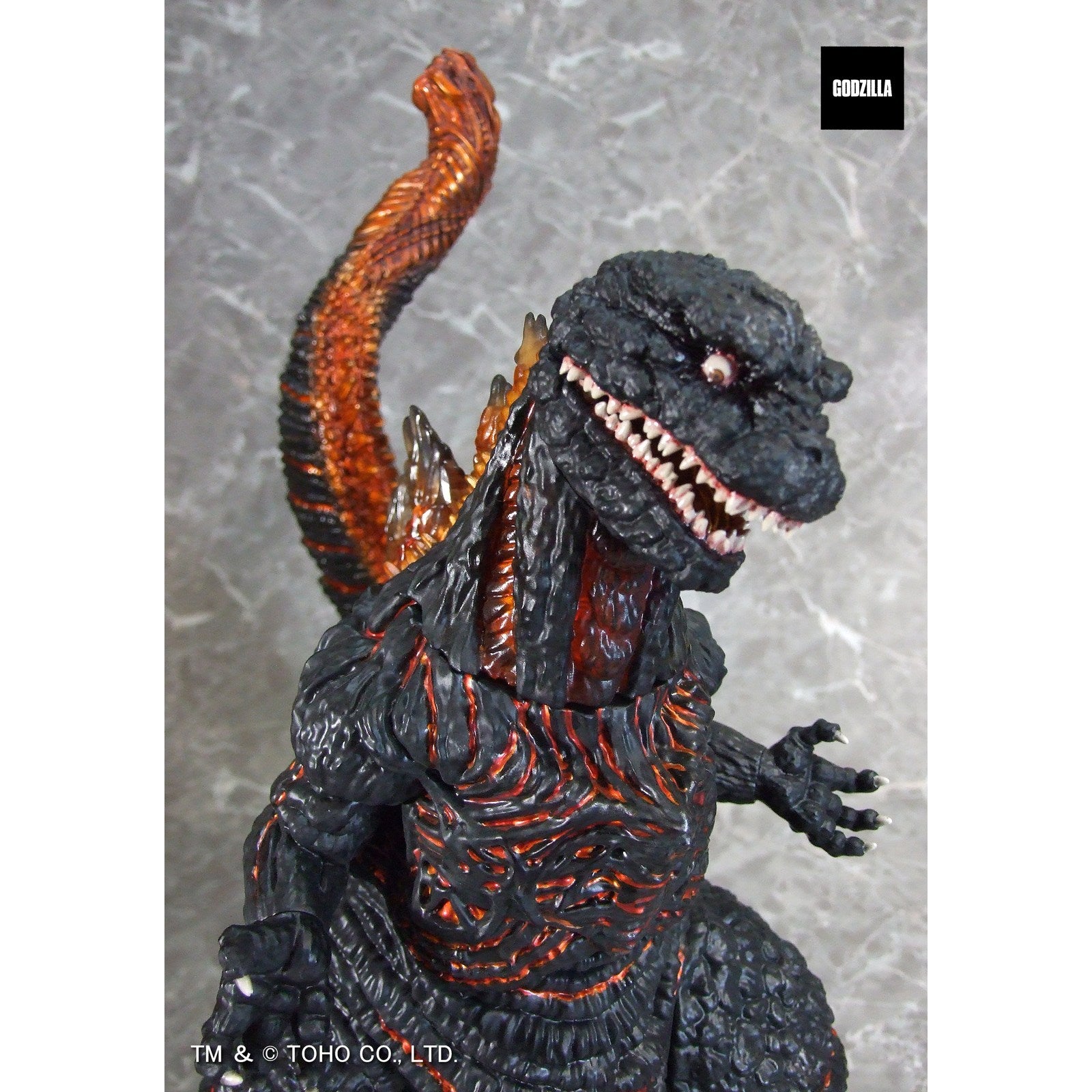 【新品即納】[SFT] Gザウルス シリーズ ゴジラ(2016) シン・ゴジラ 完成品 ソフビフィギュア プレックス(20250630)
