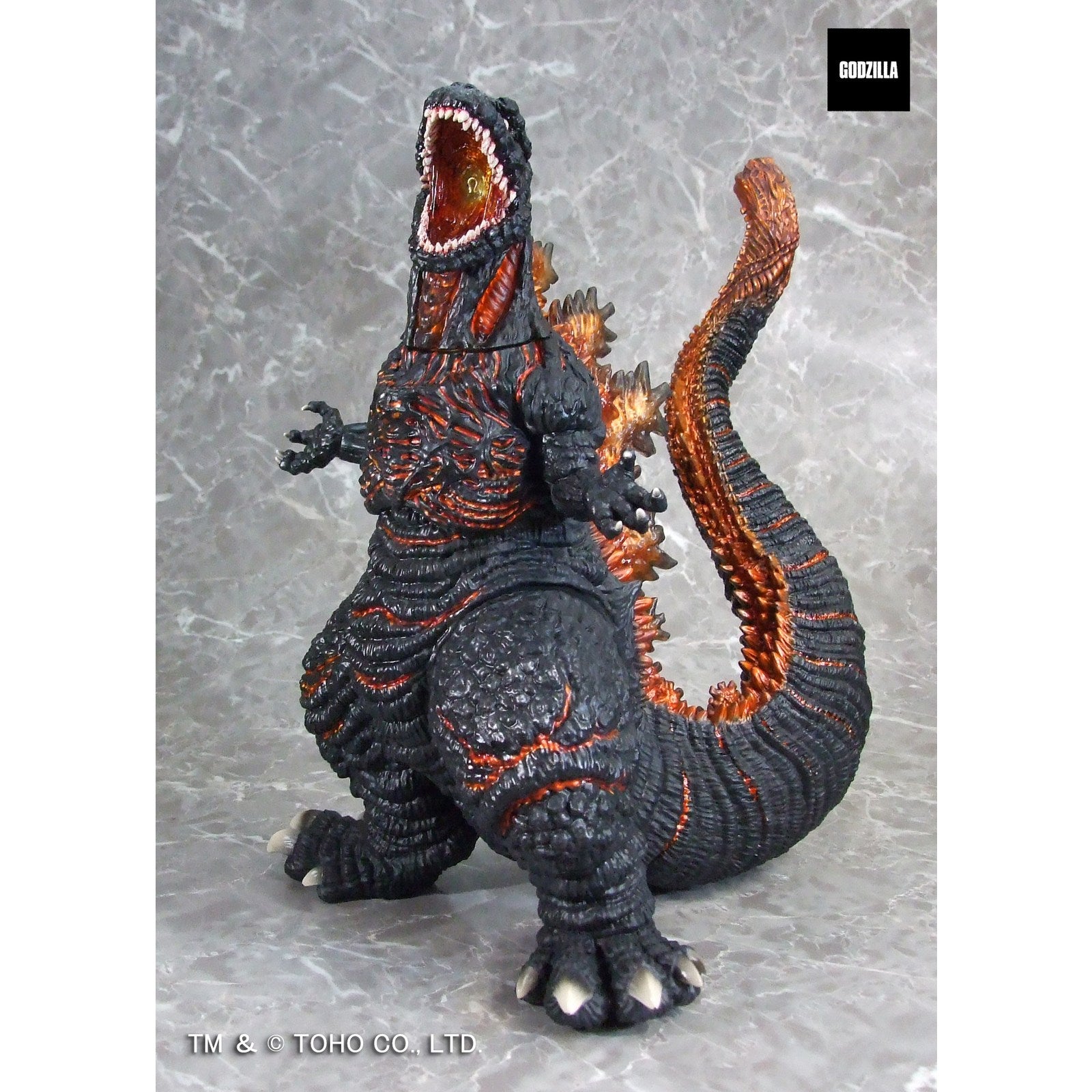 【新品即納】[SFT] Gザウルス シリーズ ゴジラ(2016) シン・ゴジラ 完成品 ソフビフィギュア プレックス(20250630)
