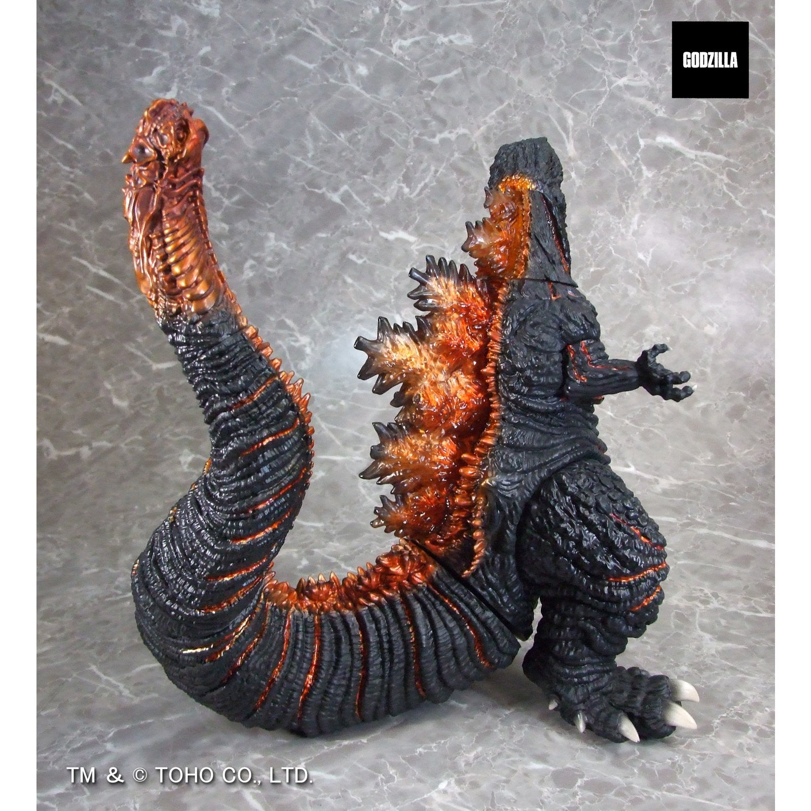 【新品即納】[SFT] Gザウルス シリーズ ゴジラ(2016) シン・ゴジラ 完成品 ソフビフィギュア プレックス(20250630)