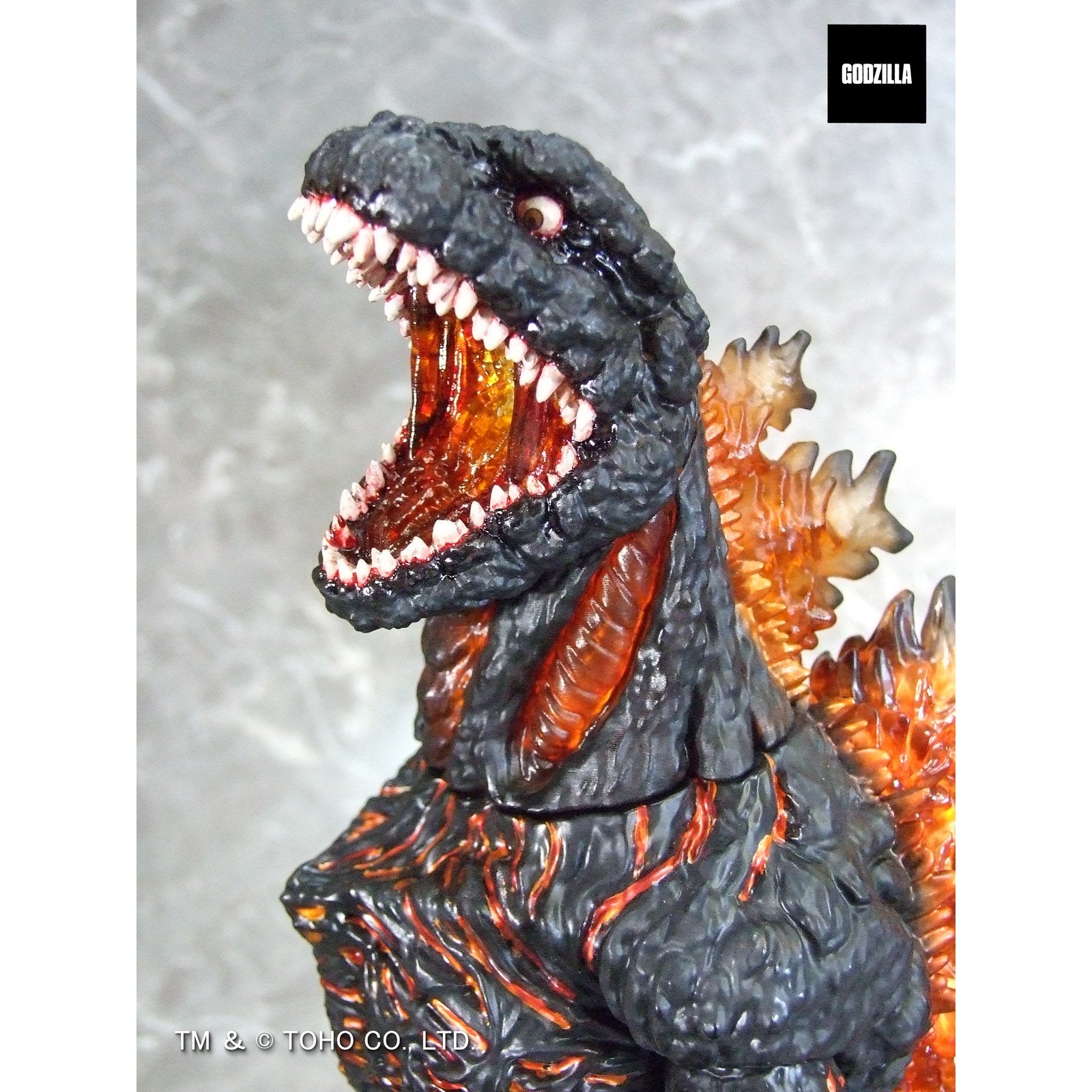 【新品即納】[SFT] Gザウルス シリーズ ゴジラ(2016) シン・ゴジラ 完成品 ソフビフィギュア プレックス(20250630)