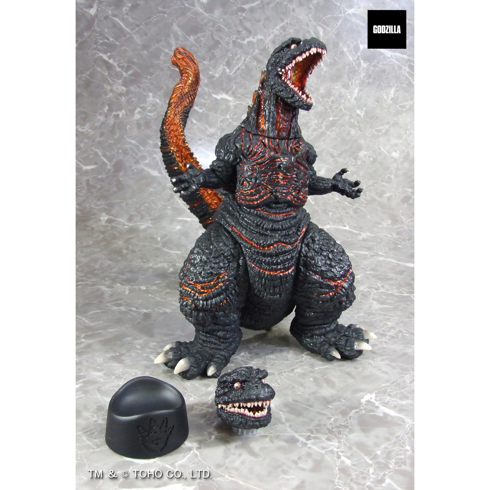 【新品即納】[SFT] Gザウルス シリーズ ゴジラ(2016) シン・ゴジラ 完成品 ソフビフィギュア プレックス(20250630)
