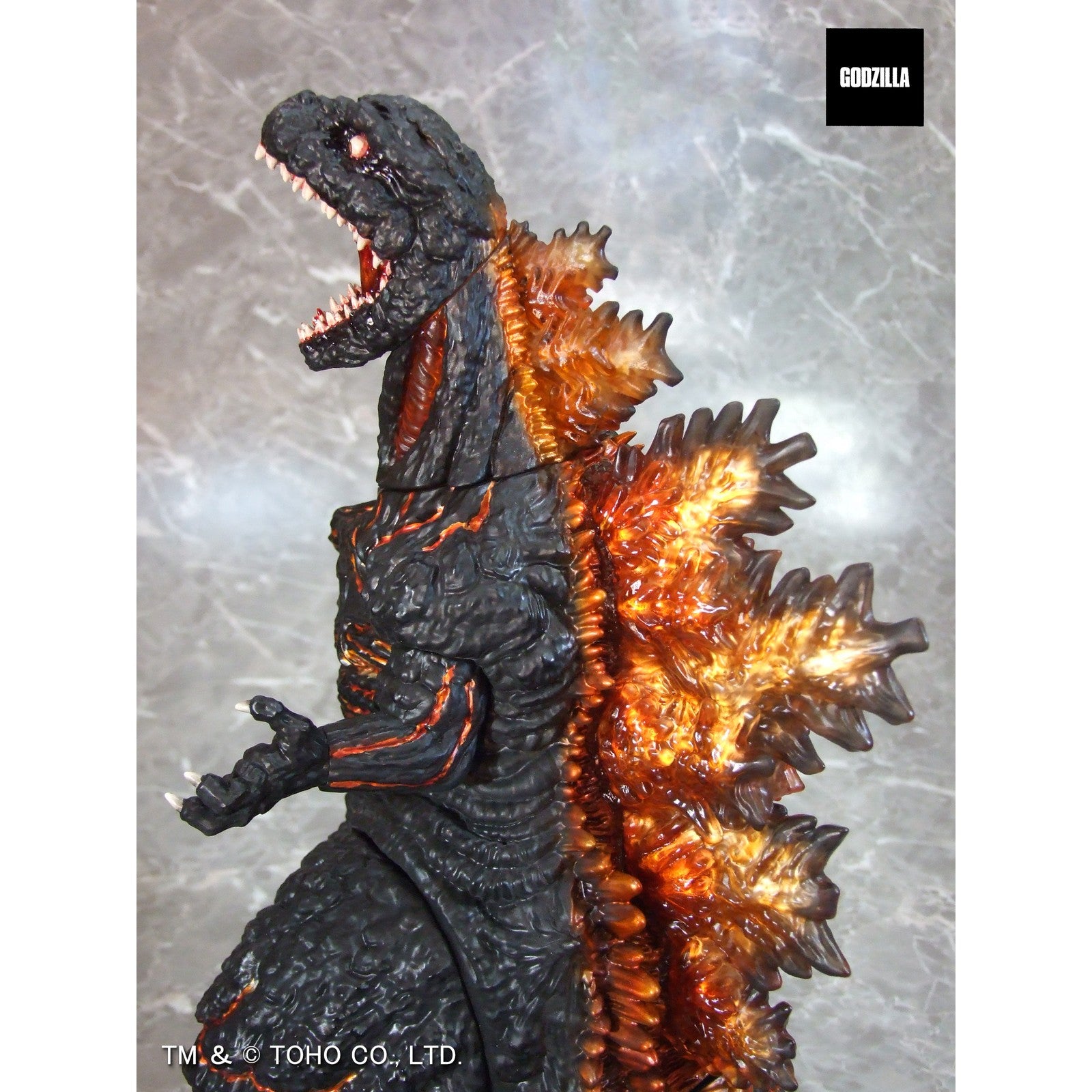 【新品即納】[SFT] Gザウルス シリーズ ゴジラ(2016) シン・ゴジラ 完成品 ソフビフィギュア プレックス(20250630)