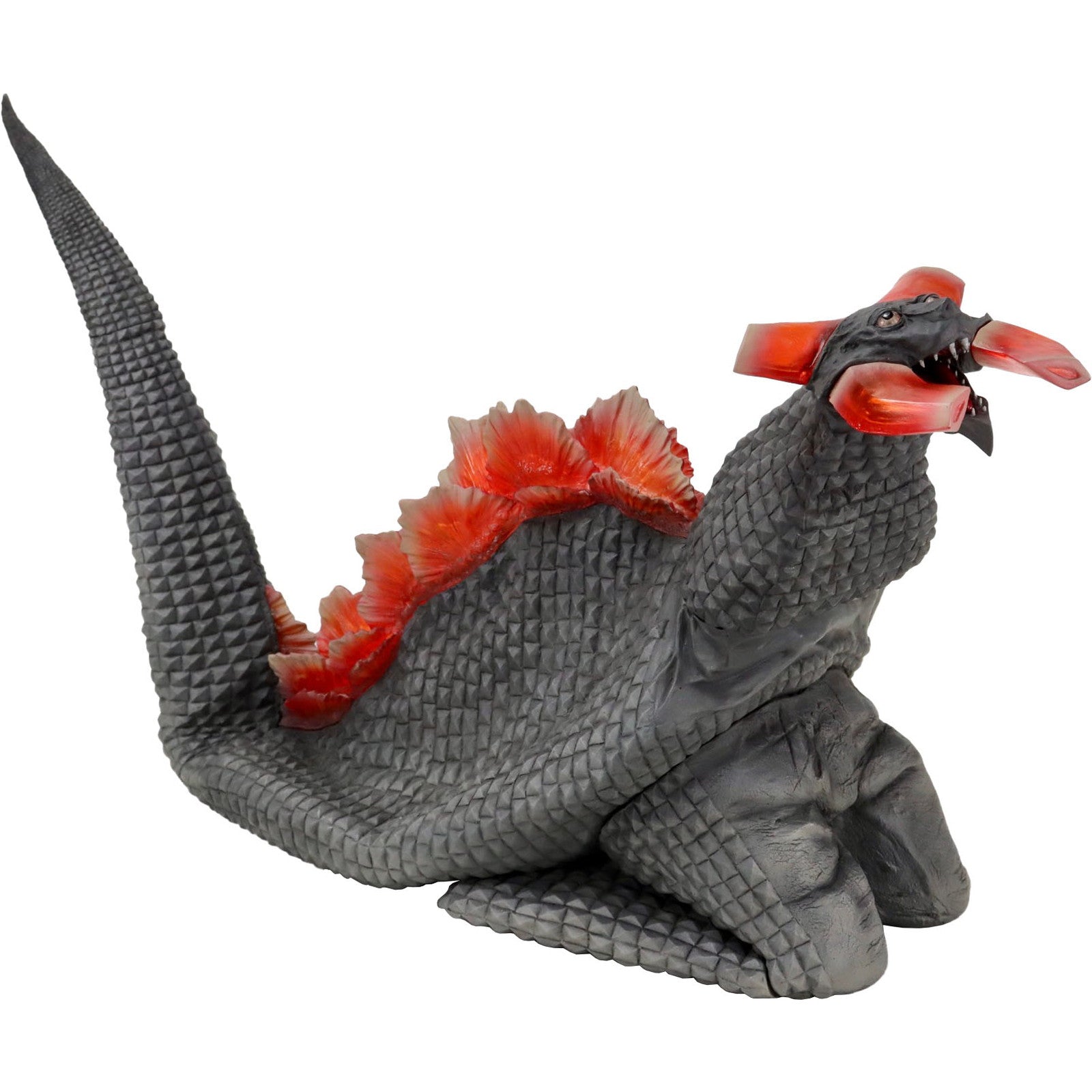 【新品即納】[SFT] CCP 1/6特撮シリーズ 核怪獣 ギラドラス ハイグレードVer. ウルトラセブン 完成品 ソフビフィギュア CCP(20250320)