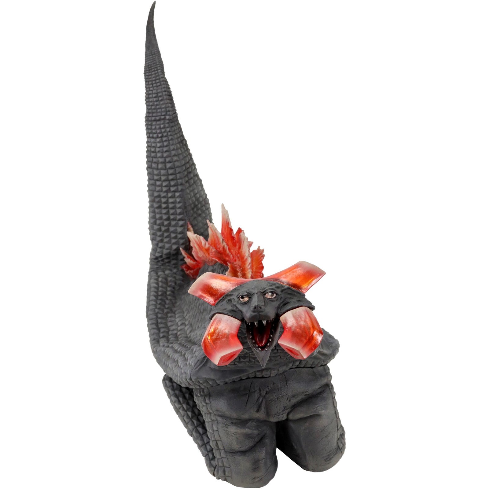 【新品即納】[SFT] CCP 1/6特撮シリーズ 核怪獣 ギラドラス ハイグレードVer. ウルトラセブン 完成品 ソフビフィギュア CCP(20250320)