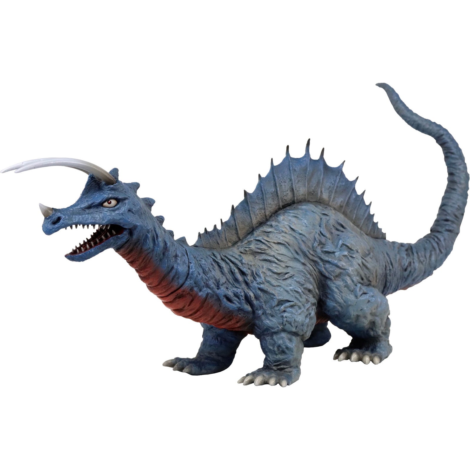 【新品即納】[SFT] CCP 1/6特撮シリーズ 古代怪獣 キングザウルス三世 ハイグレードVer. 帰ってきたウルトラマン 完成品 ソフビフィギュア CCP(20250320)