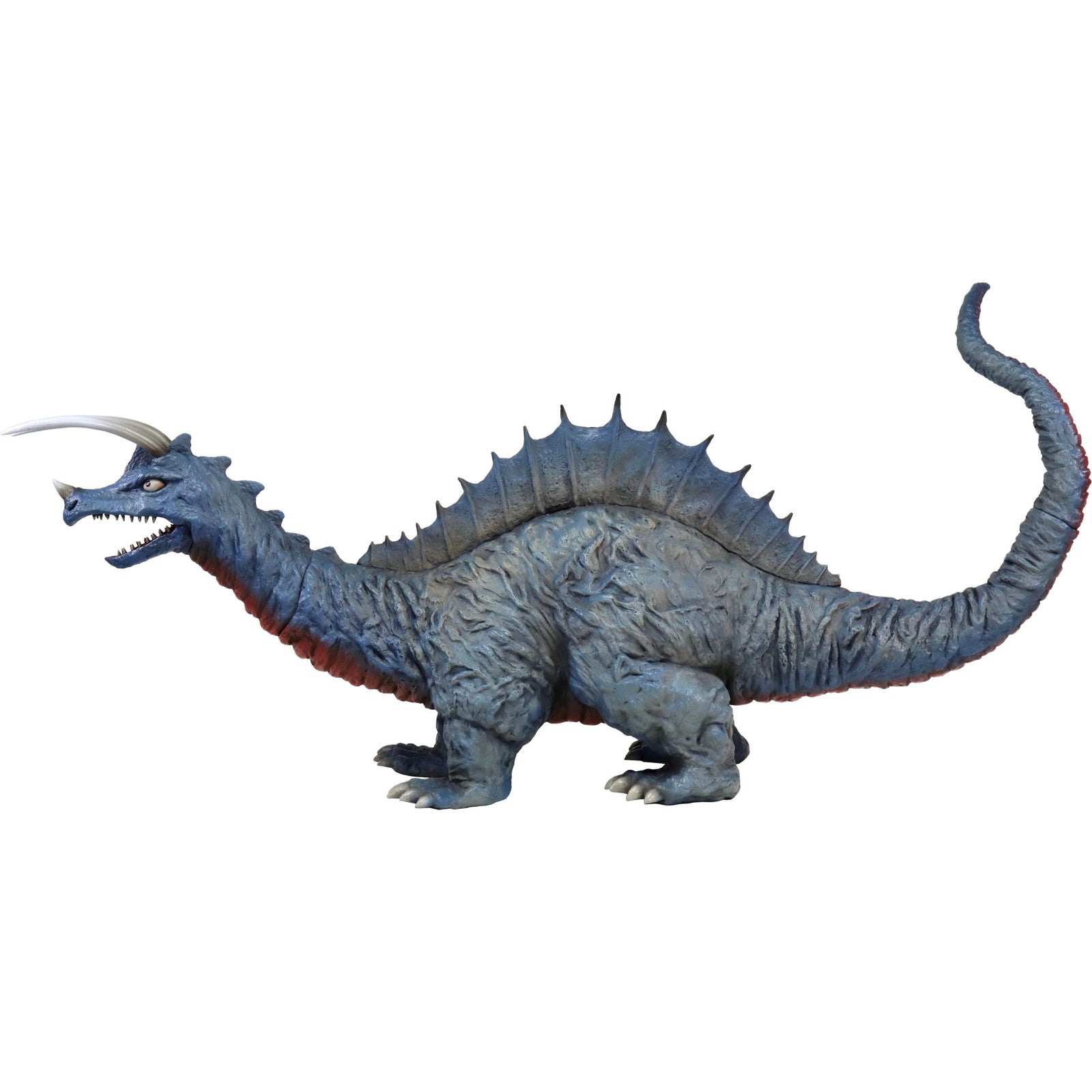 【新品即納】[SFT] CCP 1/6特撮シリーズ 古代怪獣 キングザウルス三世 ハイグレードVer. 帰ってきたウルトラマン 完成品 ソフビフィギュア CCP(20250320)