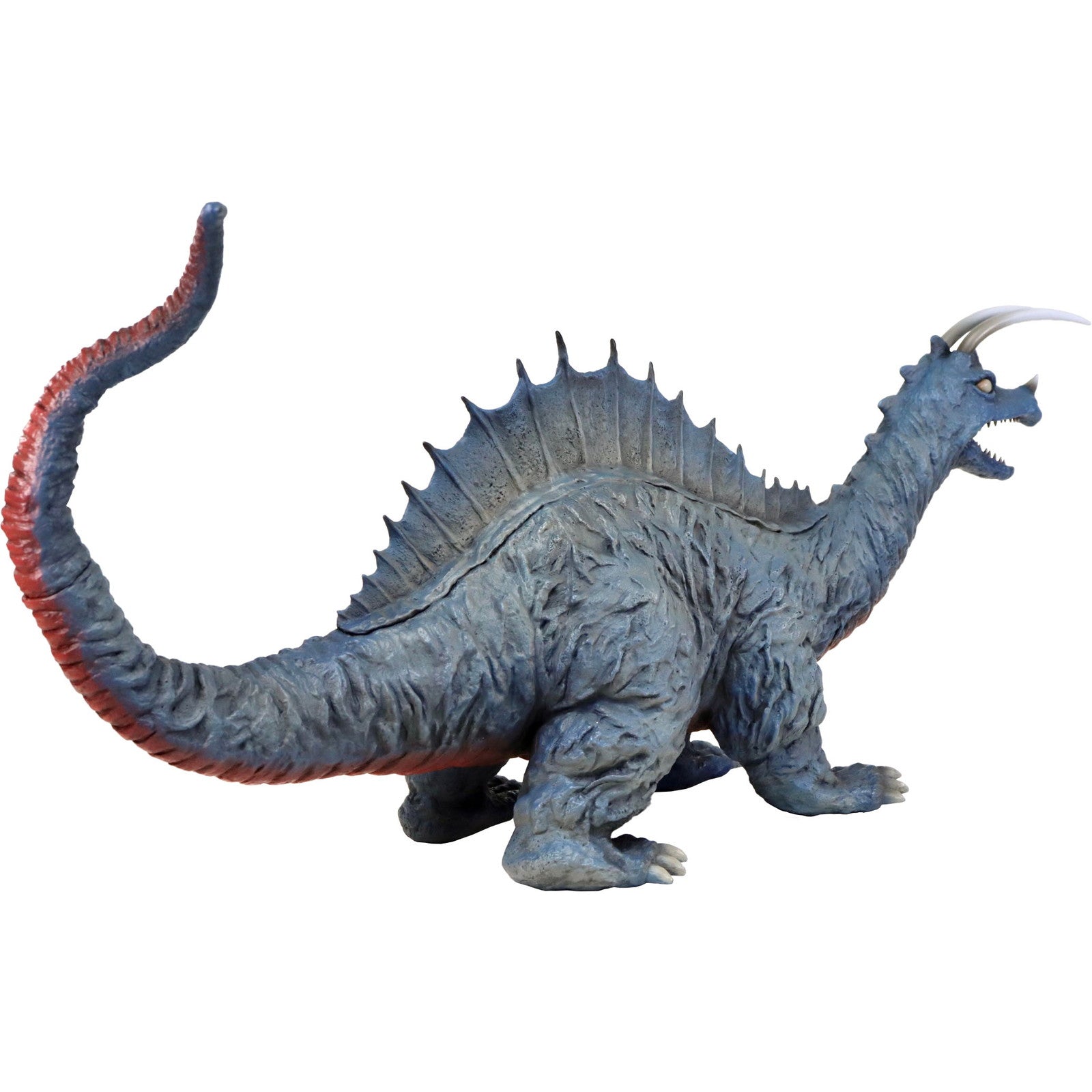 【新品即納】[SFT] CCP 1/6特撮シリーズ 古代怪獣 キングザウルス三世 ハイグレードVer. 帰ってきたウルトラマン 完成品 ソフビフィギュア CCP(20250320)