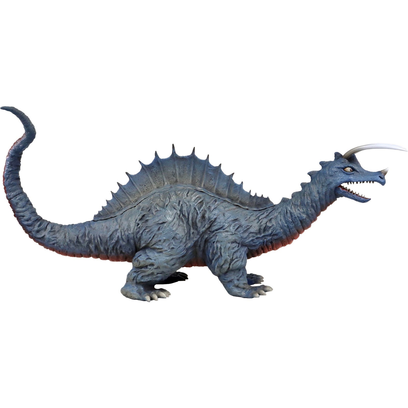 【新品即納】[SFT] CCP 1/6特撮シリーズ 古代怪獣 キングザウルス三世 ハイグレードVer. 帰ってきたウルトラマン 完成品 ソフビフィギュア CCP(20250320)