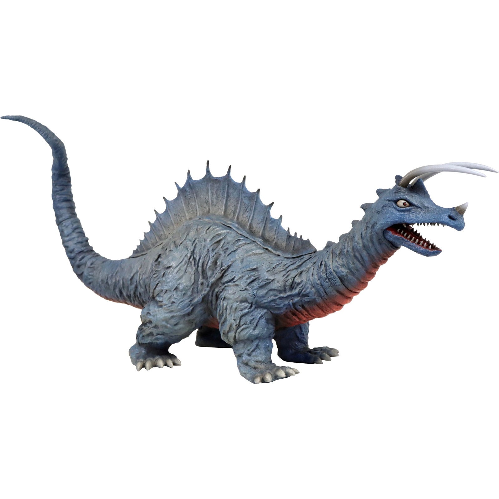 【新品即納】[SFT] CCP 1/6特撮シリーズ 古代怪獣 キングザウルス三世 ハイグレードVer. 帰ってきたウルトラマン 完成品 ソフビフィギュア CCP(20250320)