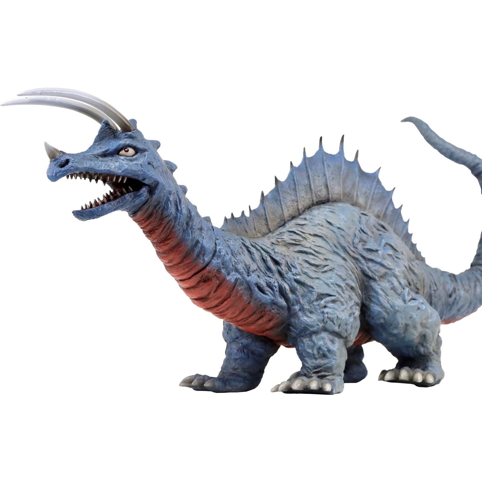 【新品即納】[SFT] CCP 1/6特撮シリーズ 古代怪獣 キングザウルス三世 ハイグレードVer. 帰ってきたウルトラマン 完成品 ソフビフィギュア CCP(20250320)
