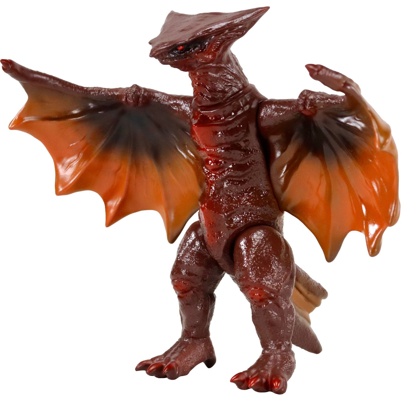 【新品】【お取り寄せ】[SFT] CCPミドルサイズシリーズ ガメラ 第3弾 ギャオス(1995) スタンダードVer. ガメラ 大怪獣空中決戦 完成品 ソフビフィギュア CCP(20250522)