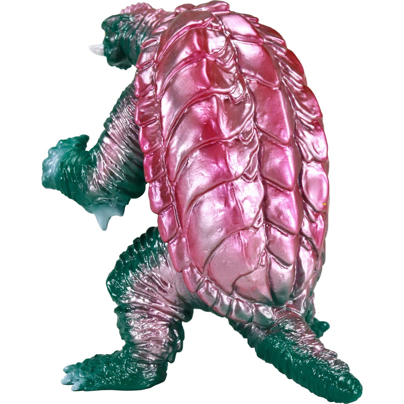 【予約安心出荷】[SFT] CCPミドルサイズシリーズ ガメラ 第3弾 ガメラ(1996) レトログリーンVer. ガメラ2 レギオン襲来 完成品 ソフビフィギュア CCP(2025年5月)