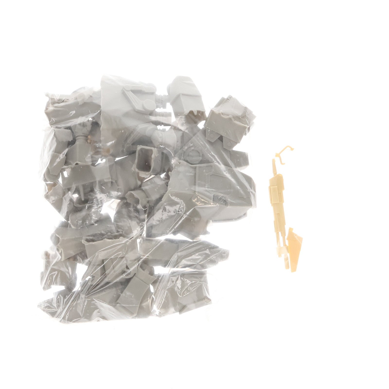 【中古即納】[SFT] ATH-Q64 ベルゼルガ 装甲騎兵ボトムズ シリーズNo.4 1/24 組立品 ソフビキット マックスファクトリー(19940131)
