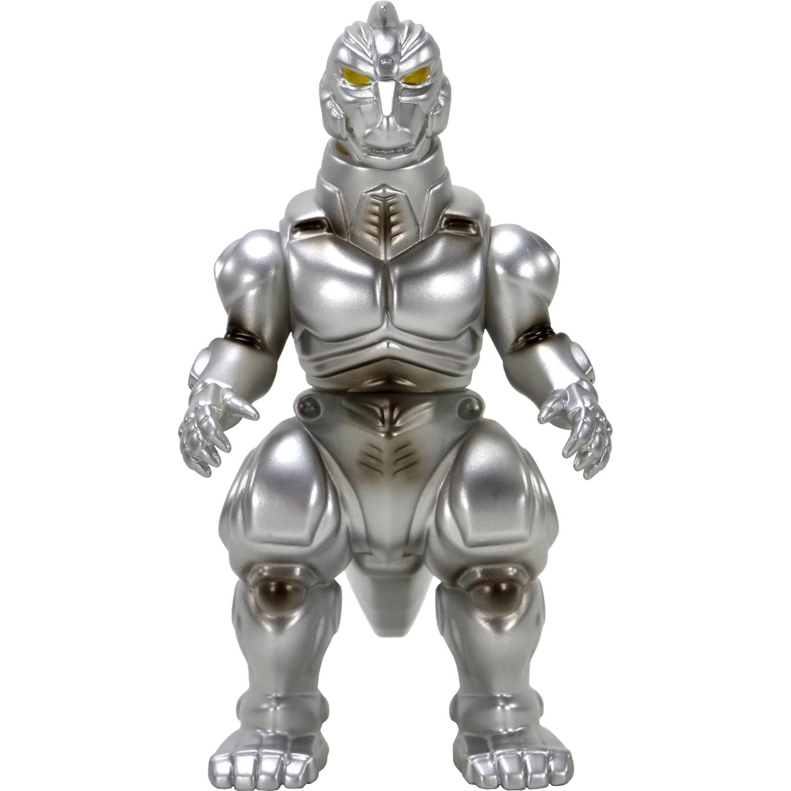 【新品即納】[SFT] CCPミドルサイズシリーズ ゴジラEX 第7弾 メカゴジラ(1993)スタンダード Ver. ゴジラvsメカゴジラ 完成品 ソフビフィギュア CCP(20250612)