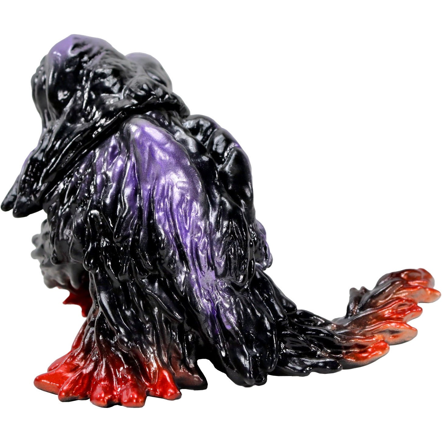 【新品即納】[SFT] CCPミドルサイズシリーズ ゴジラEX 第7弾 煙突ヘドラ ナイトメア Ver. ゴジラ対ヘドラ 完成品 ソフビフィギュア CCP(20250612)