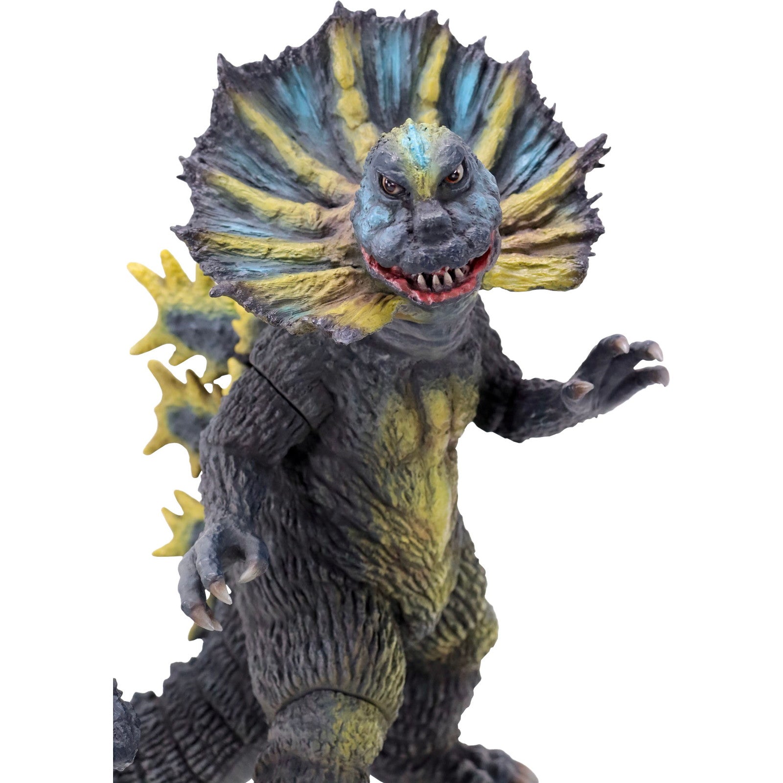 【新品即納】[SFT] CCP 1/6特撮シリーズ エリ巻恐竜 ジラース ハイグレード Ver. ウルトラマン 完成品 ソフビフィギュア CCP(20250417)