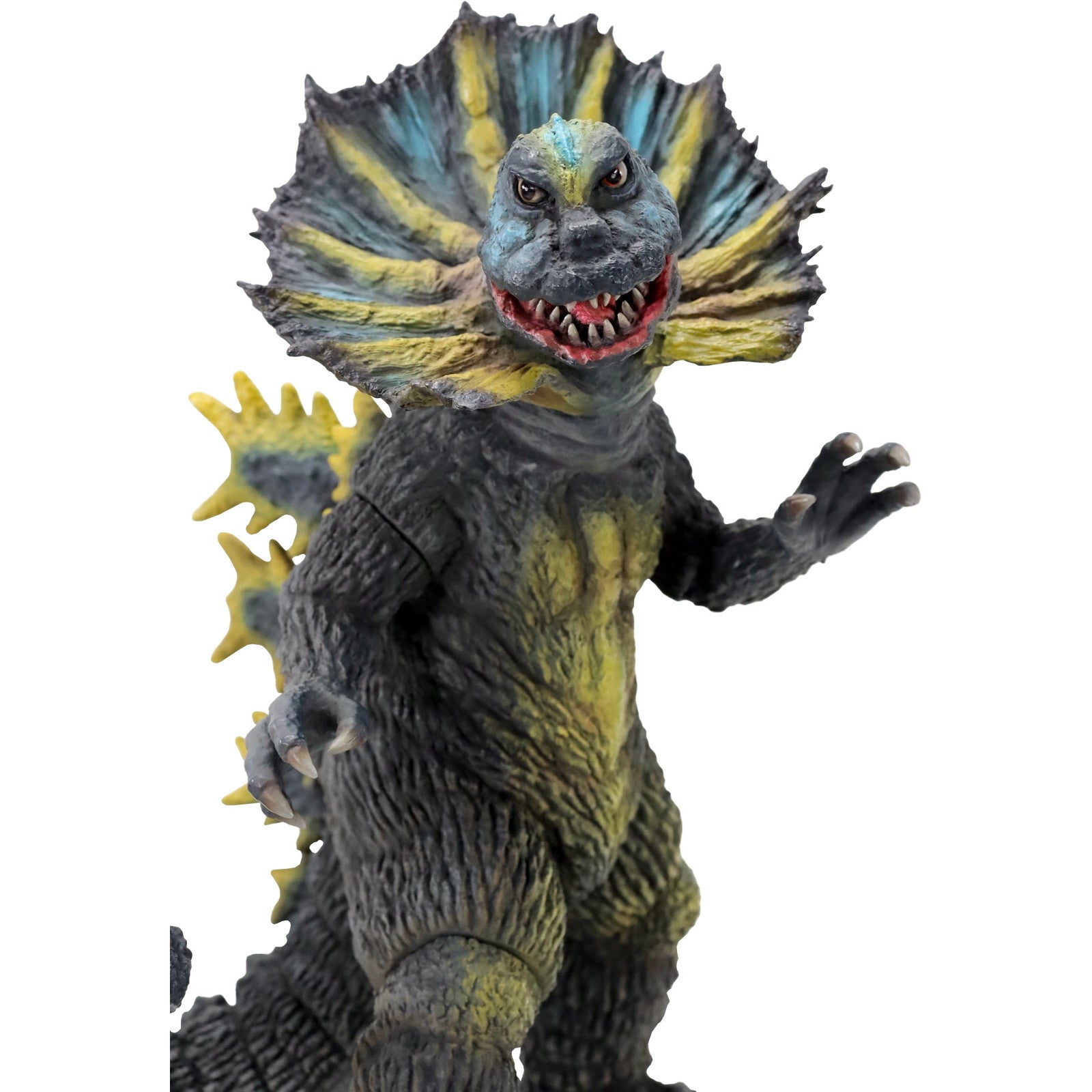 【新品即納】[SFT] CCP 1/6特撮シリーズ エリ巻恐竜 ジラース ハイグレード Ver. ウルトラマン 完成品 ソフビフィギュア CCP(20250417)