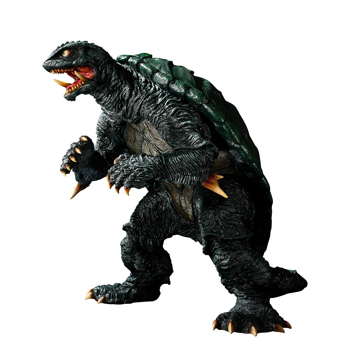 【予約安心出荷】[SFT] メガソフビ ガメラ1996(G2) ガメラ2 レギオン襲来 完成品 ソフビフィギュア(MS020) 海洋堂(2025年12月)