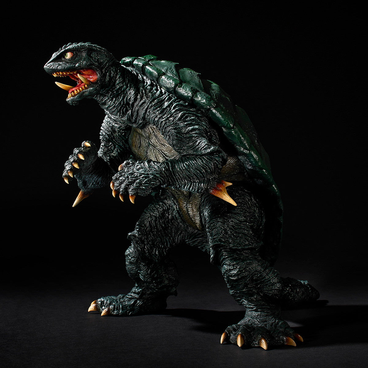 【予約安心出荷】[SFT] メガソフビ ガメラ1996(G2) ガメラ2 レギオン襲来 完成品 ソフビフィギュア(MS020) 海洋堂(2025年12月)